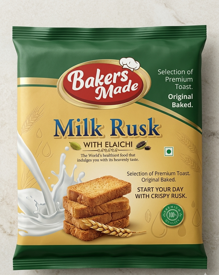 IFLA Champion Rusk